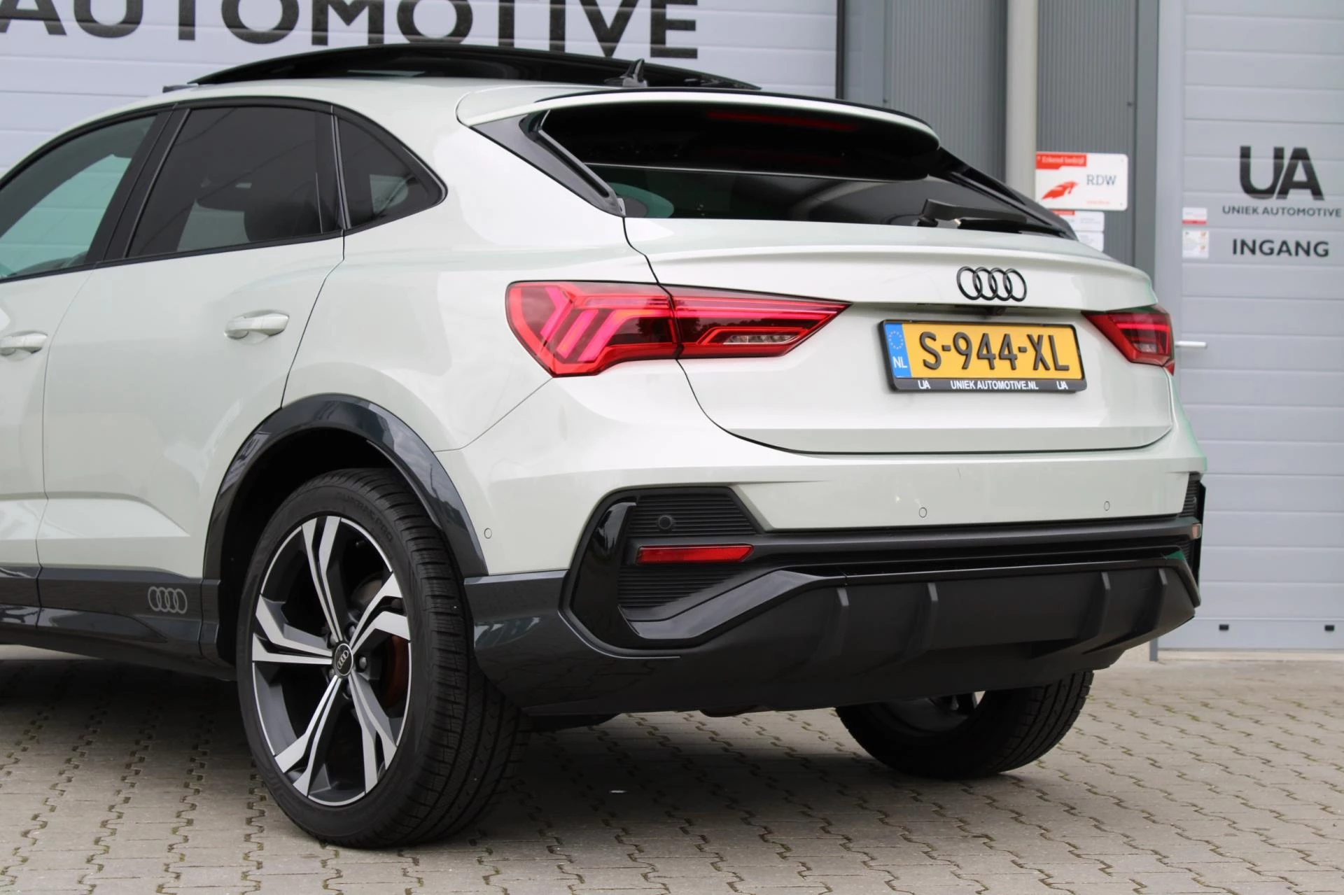 Hoofdafbeelding Audi Q3
