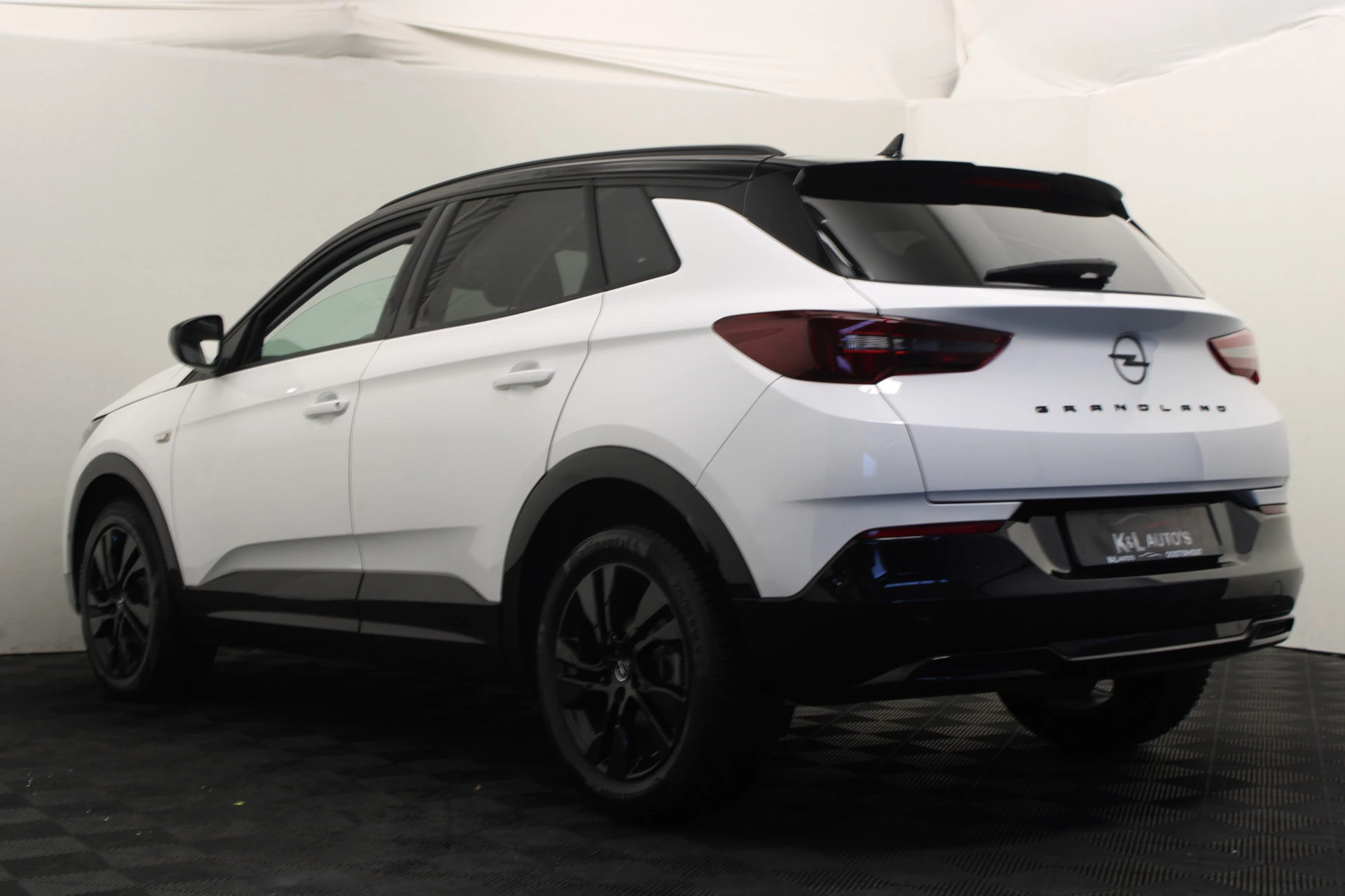 Hoofdafbeelding Opel Grandland