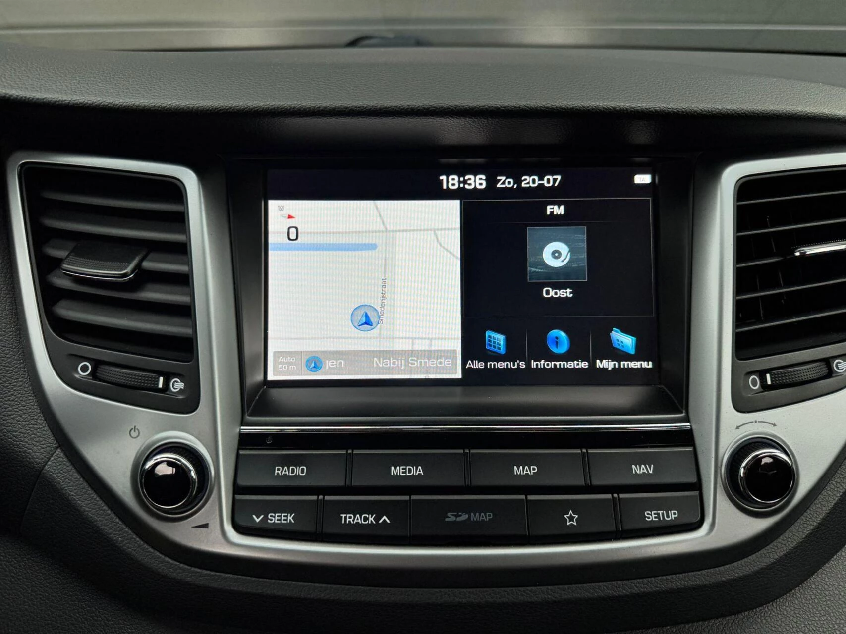 Hoofdafbeelding Hyundai Tucson