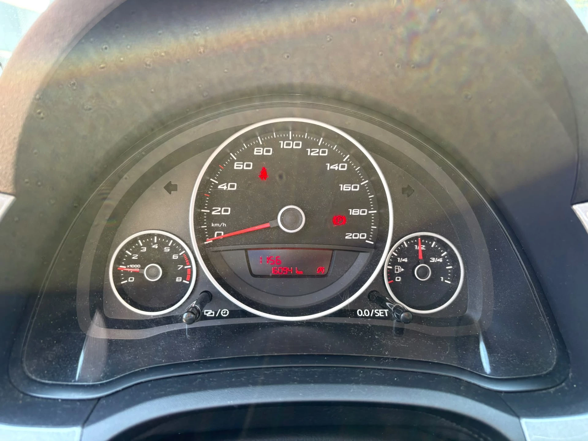 Hoofdafbeelding SEAT Mii