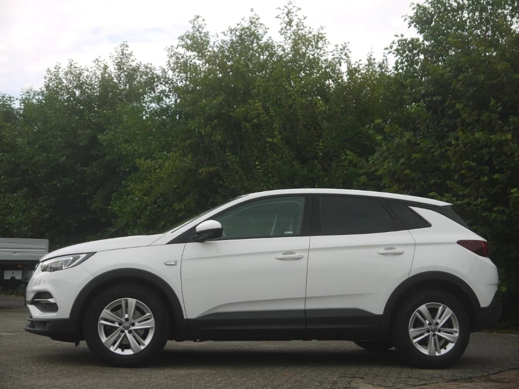 Hoofdafbeelding Opel Grandland X