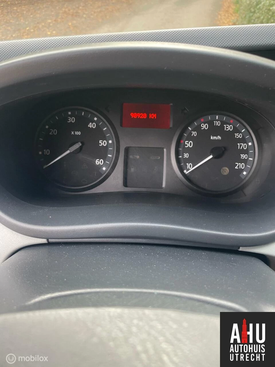 Hoofdafbeelding Renault Trafic