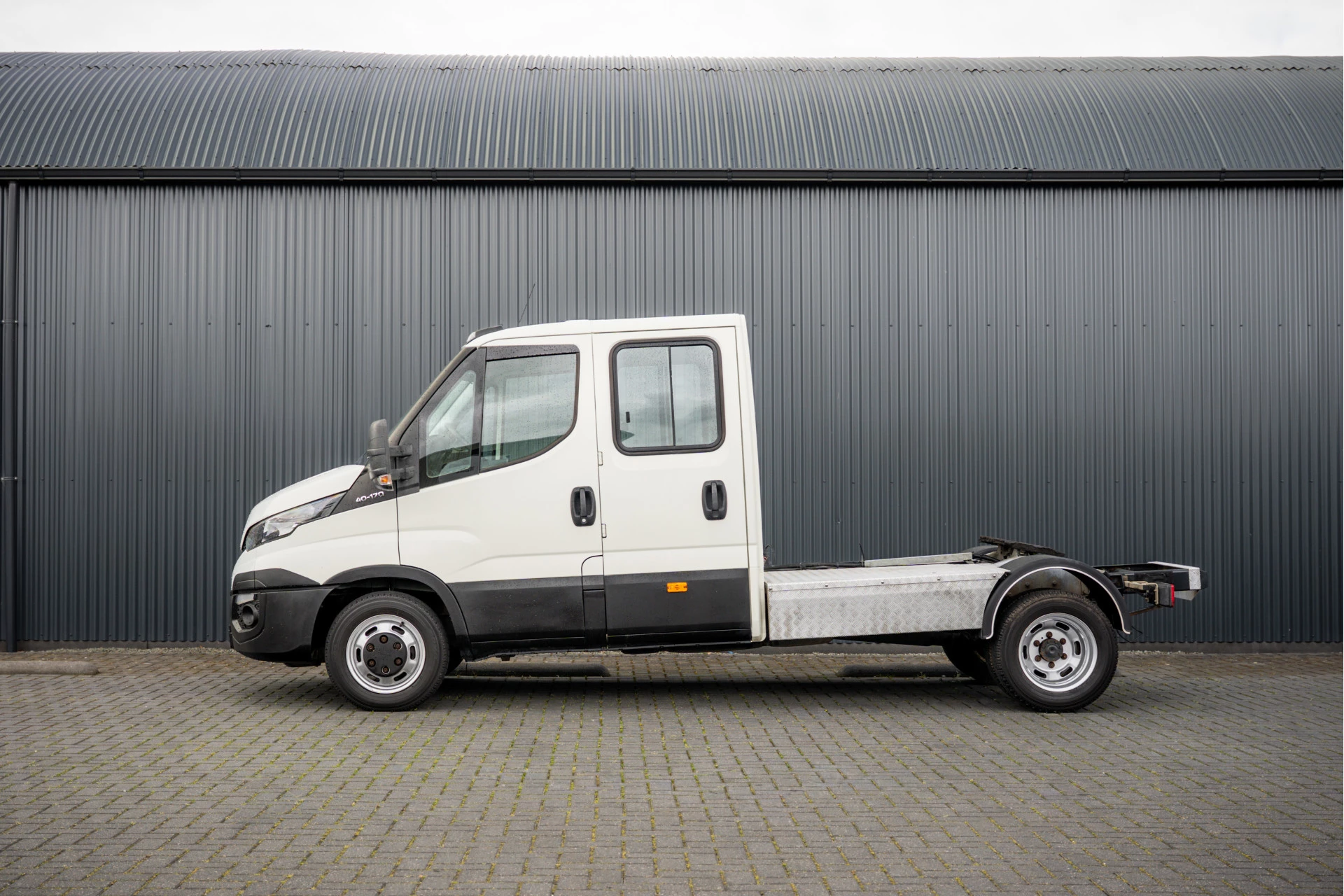 Hoofdafbeelding Iveco Daily