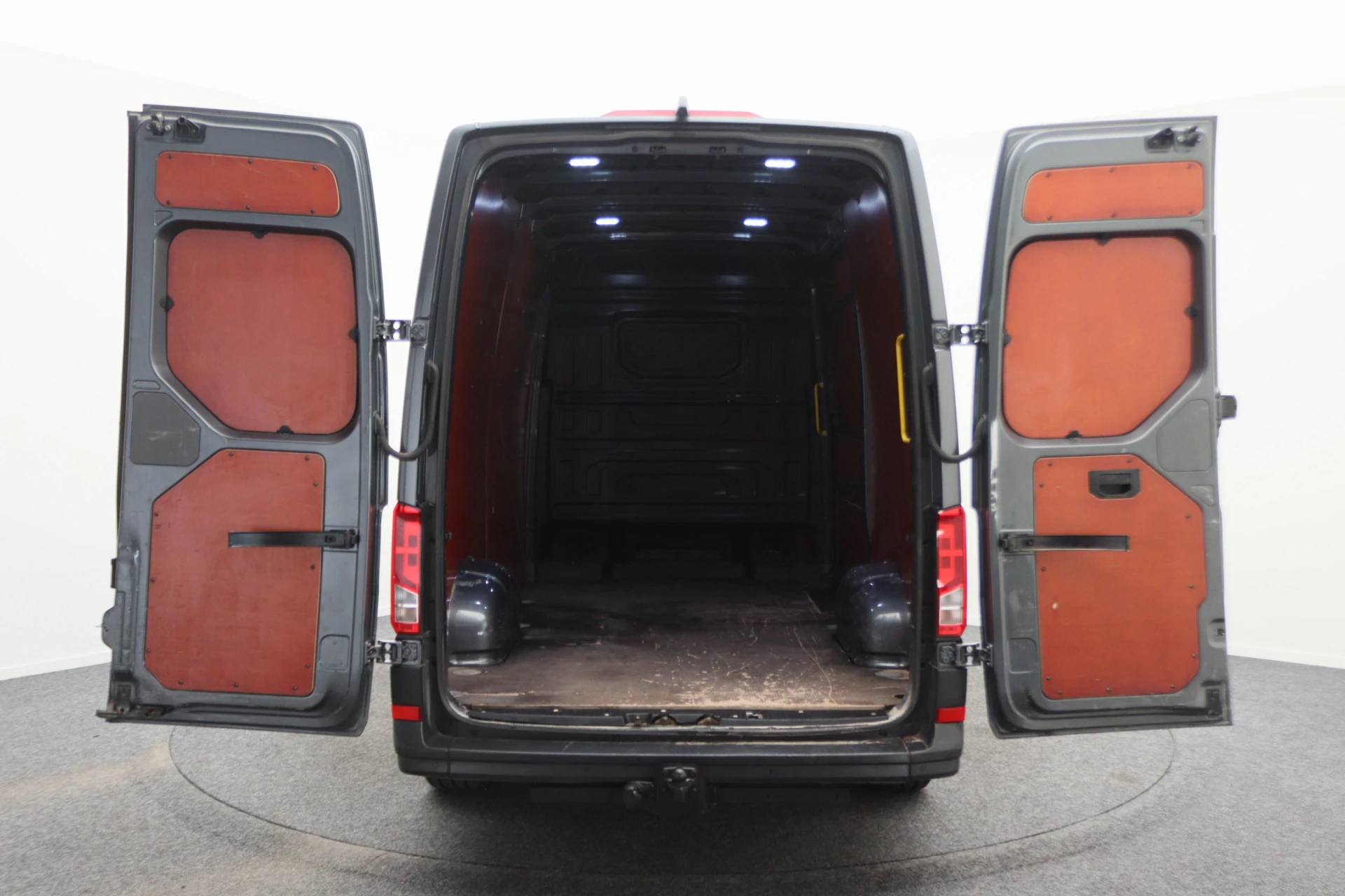 Hoofdafbeelding MAN TGE