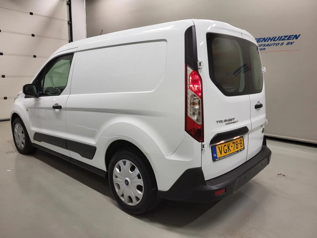 Hoofdafbeelding Ford Transit Connect