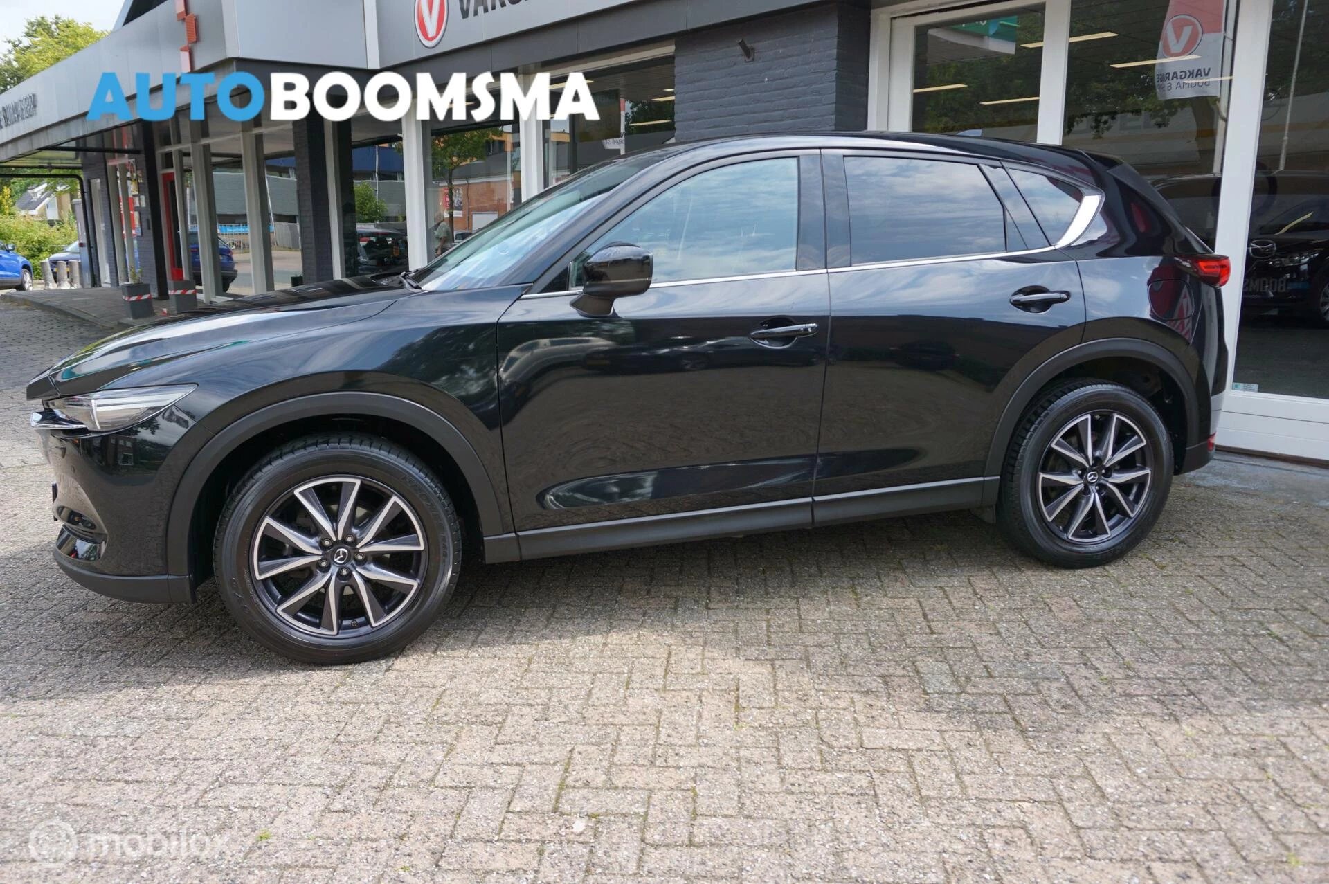 Hoofdafbeelding Mazda CX-5