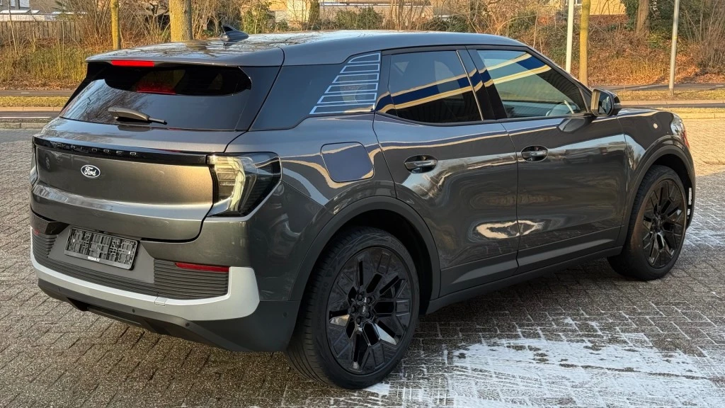 Hoofdafbeelding Ford Explorer