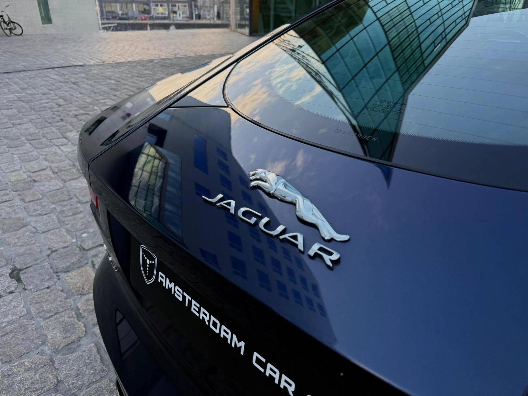 Hoofdafbeelding Jaguar F-Type