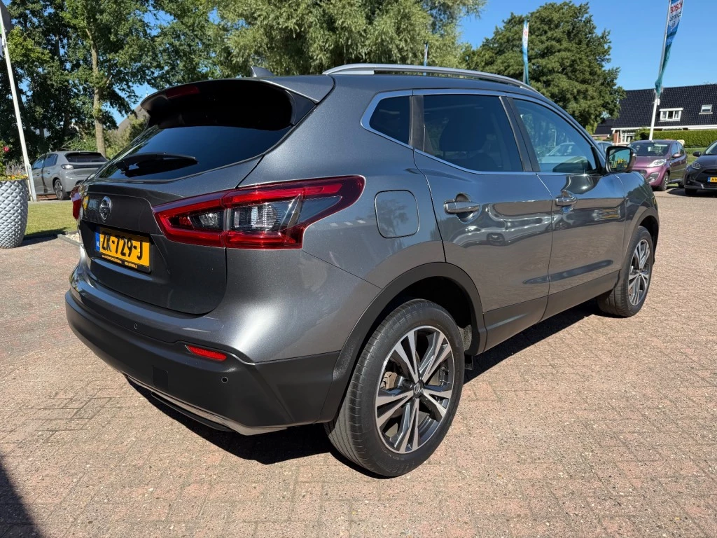 Hoofdafbeelding Nissan QASHQAI