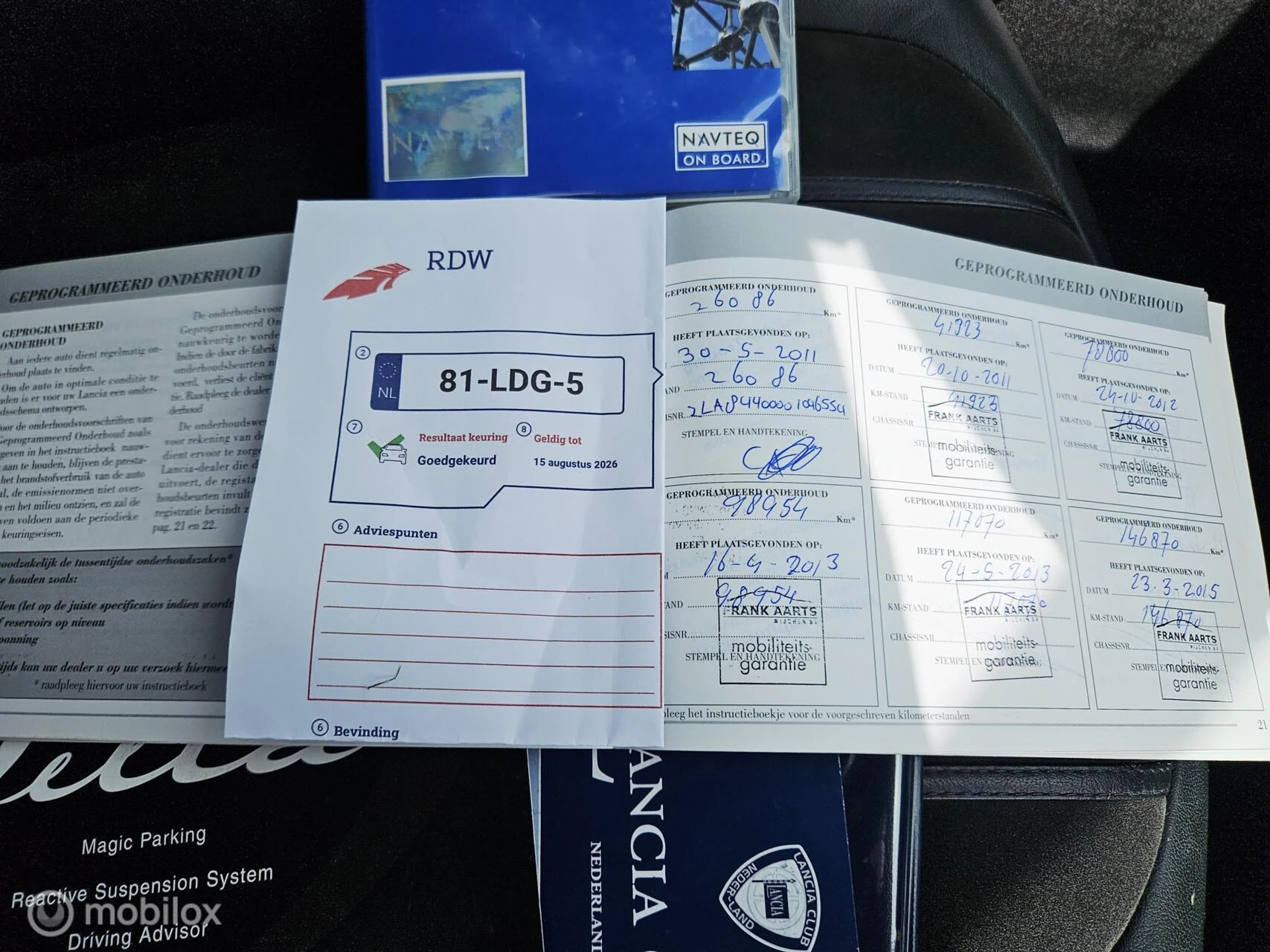 Hoofdafbeelding Lancia Delta