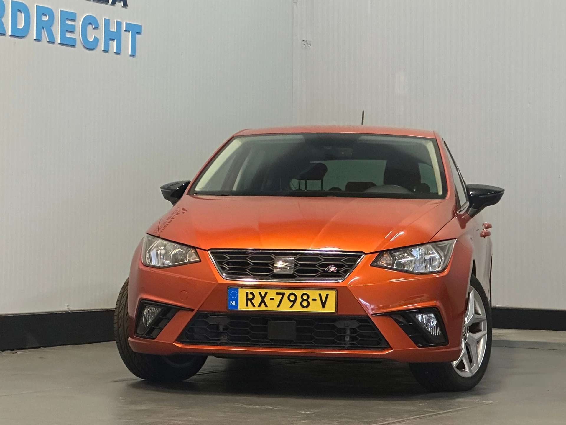 Hoofdafbeelding SEAT Ibiza