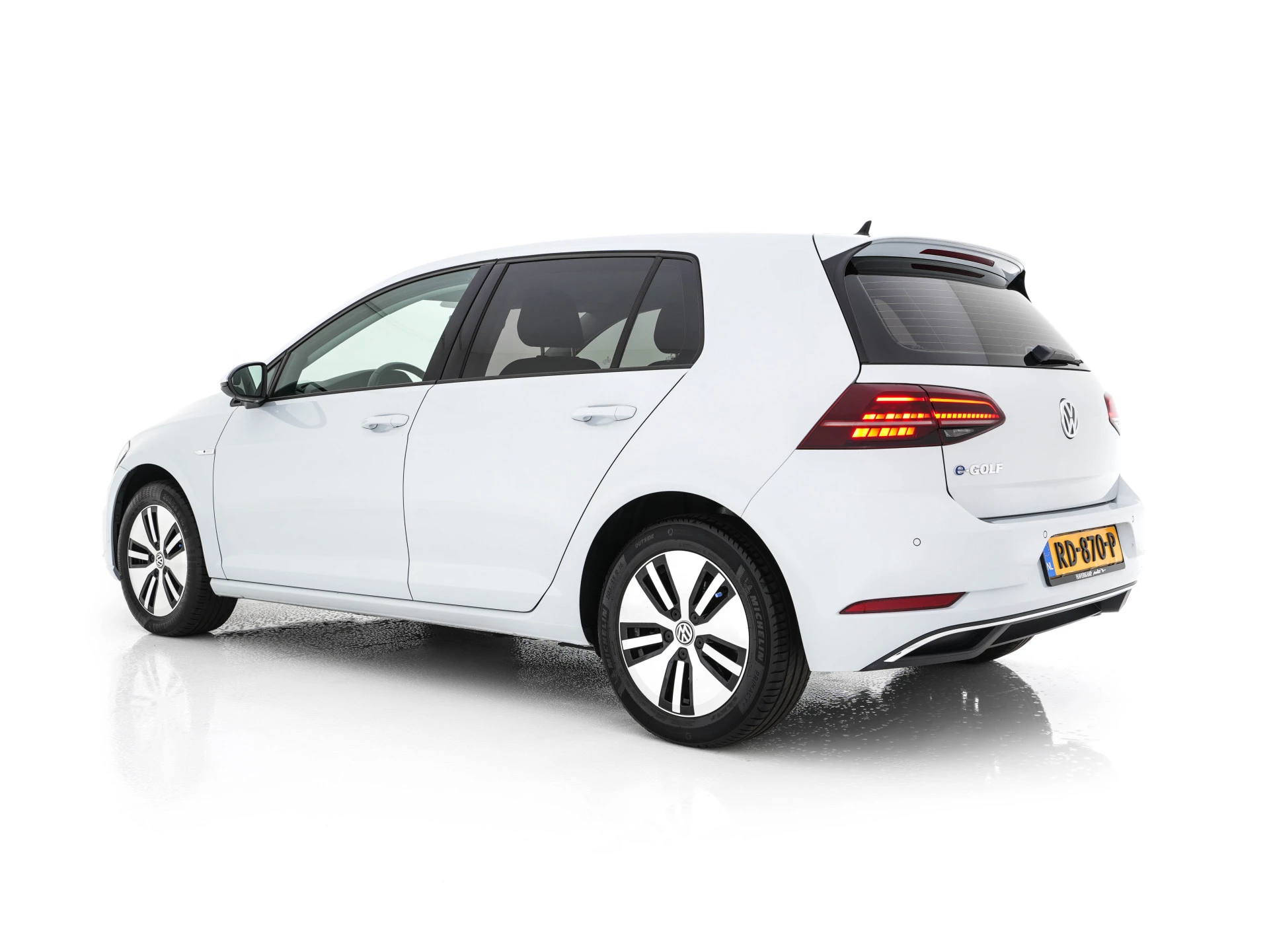 Hoofdafbeelding Volkswagen e-Golf