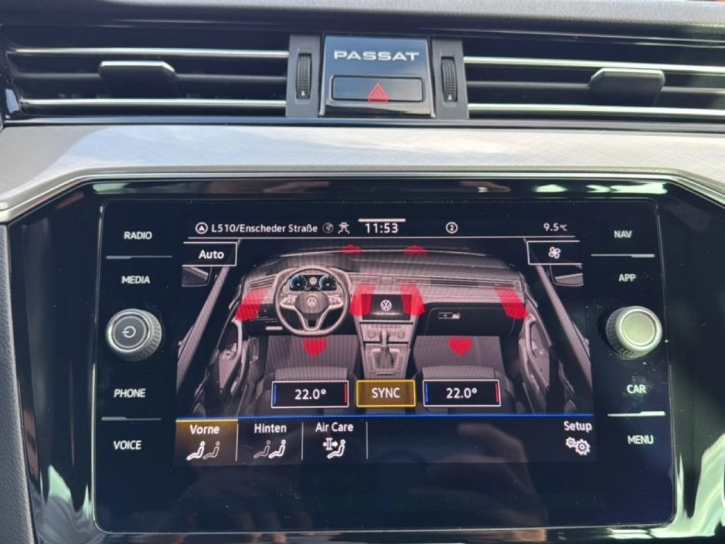 Hoofdafbeelding Volkswagen Passat