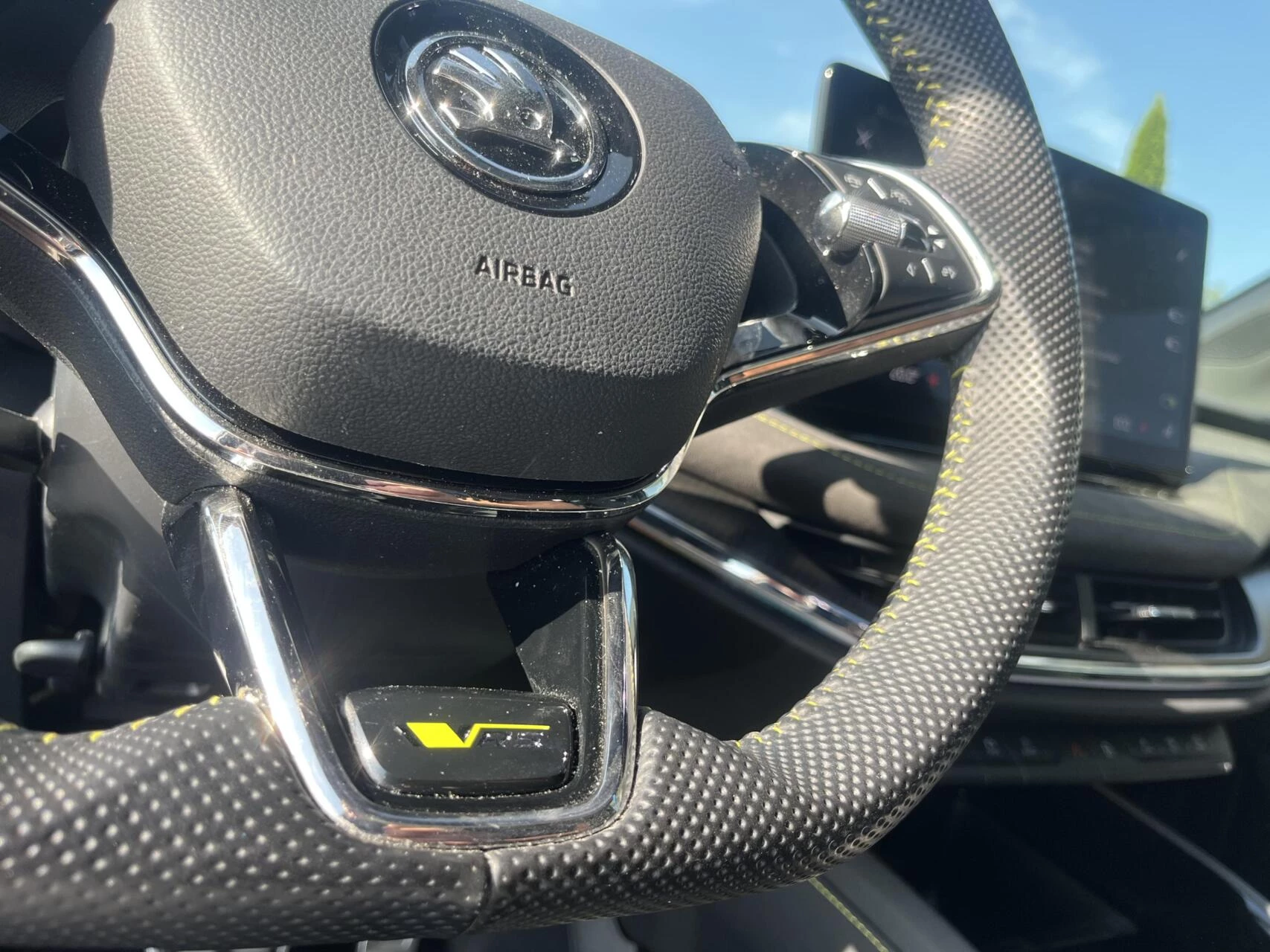 Hoofdafbeelding Škoda Enyaq Coupe
