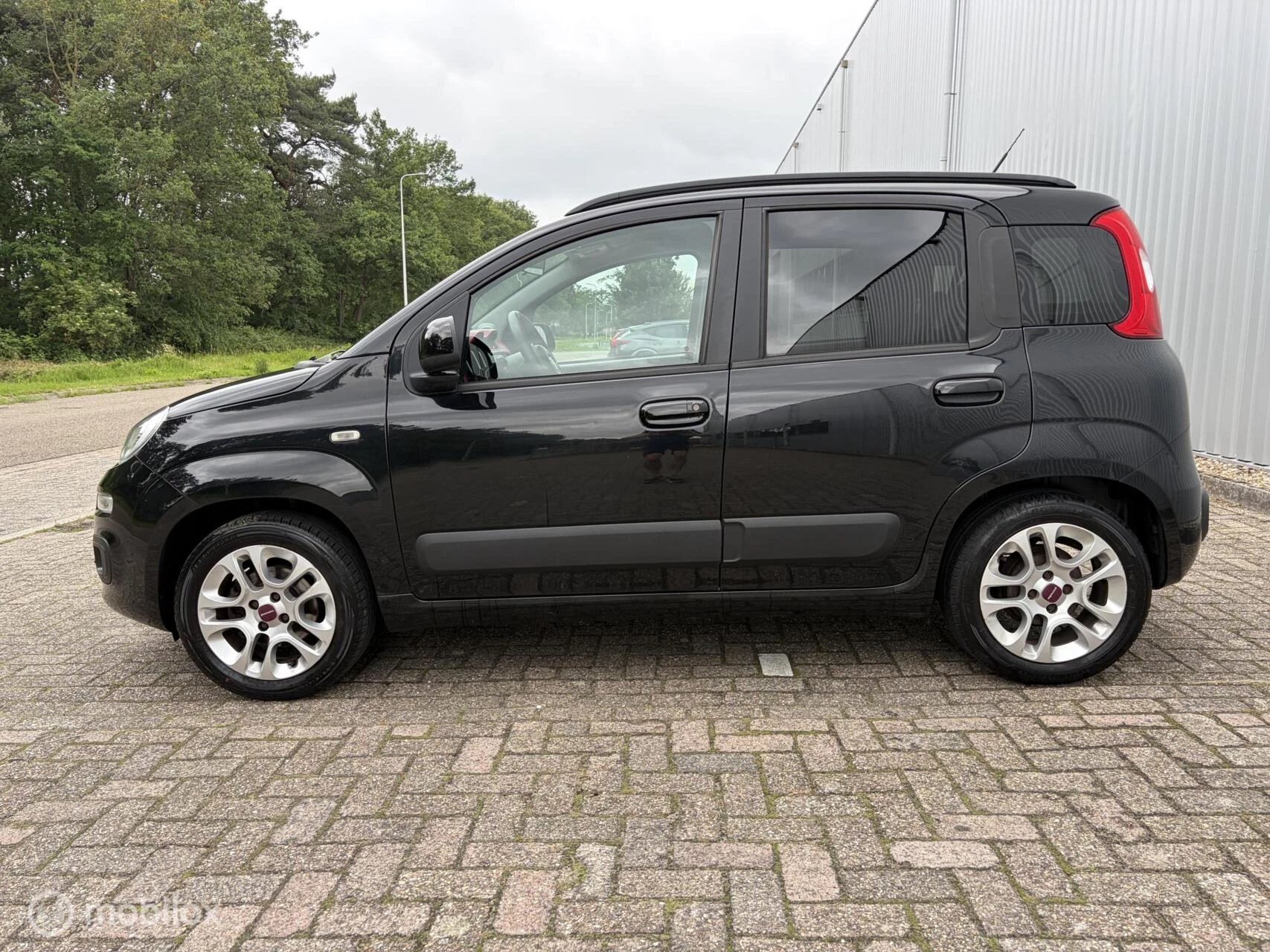 Hoofdafbeelding Fiat Panda