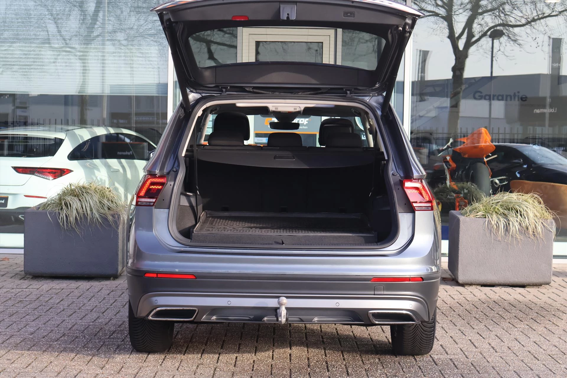 Hoofdafbeelding Volkswagen Tiguan Allspace