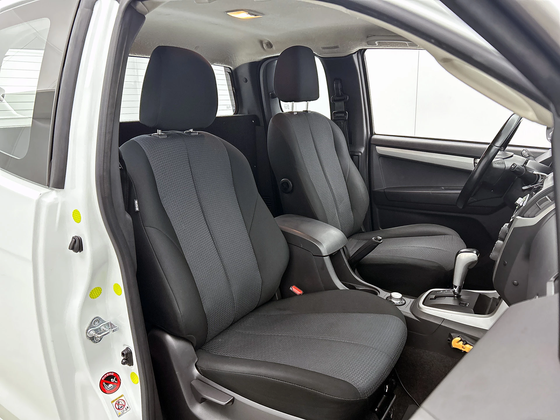 Hoofdafbeelding Isuzu D-Max