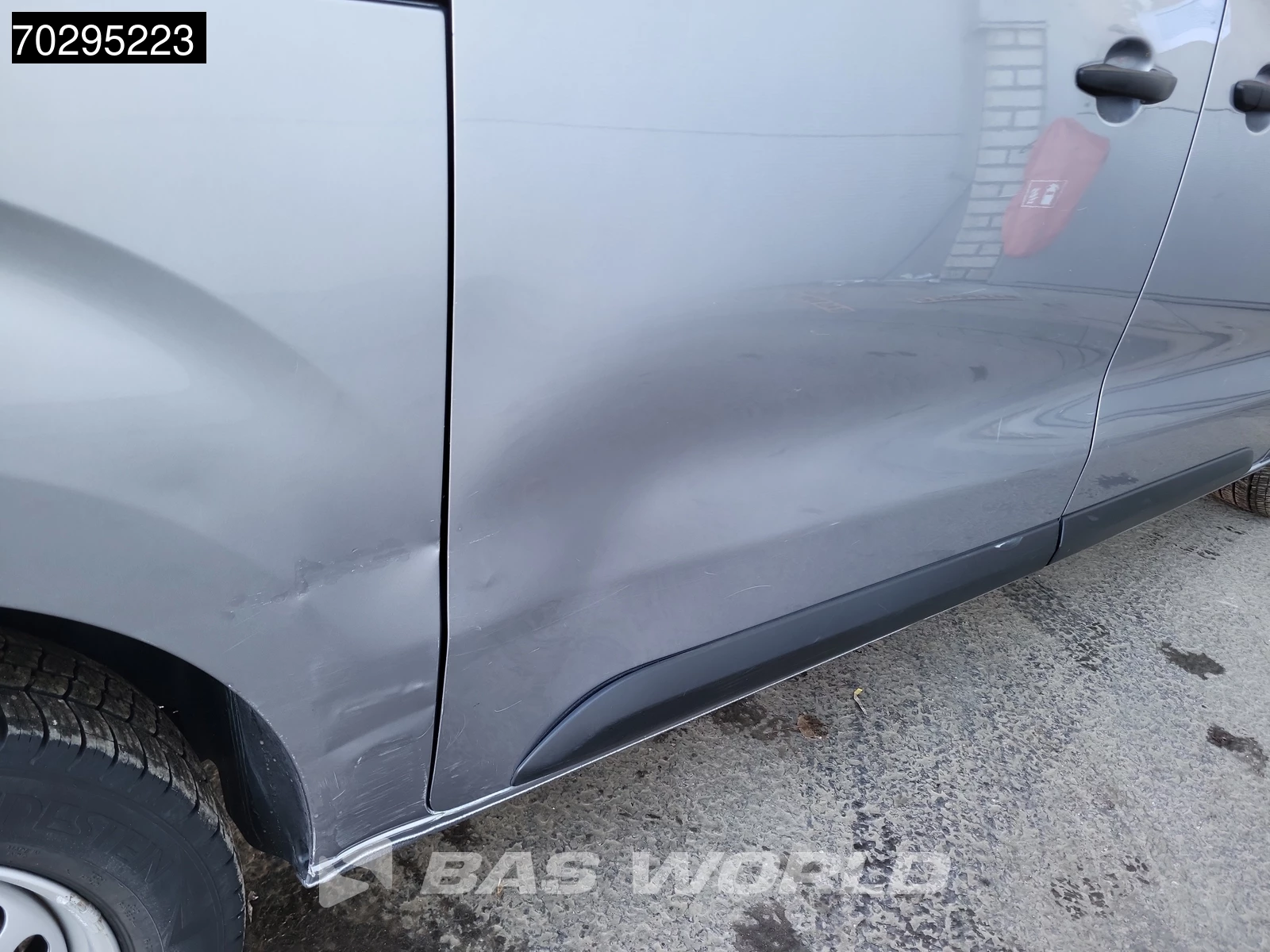 Hoofdafbeelding Peugeot Expert