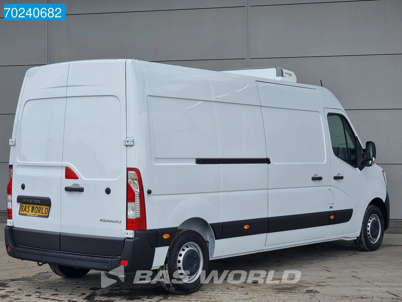 Hoofdafbeelding Renault Master