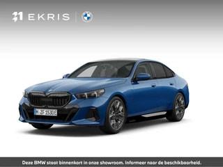 BMW 5 serie 530e xDrive | M Sportpakket Pro |  Innovation Pack | Travel Pack | Panoramadak