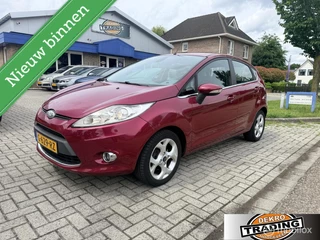 Ford Fiesta 1.4 Ghia airco 5 deurs