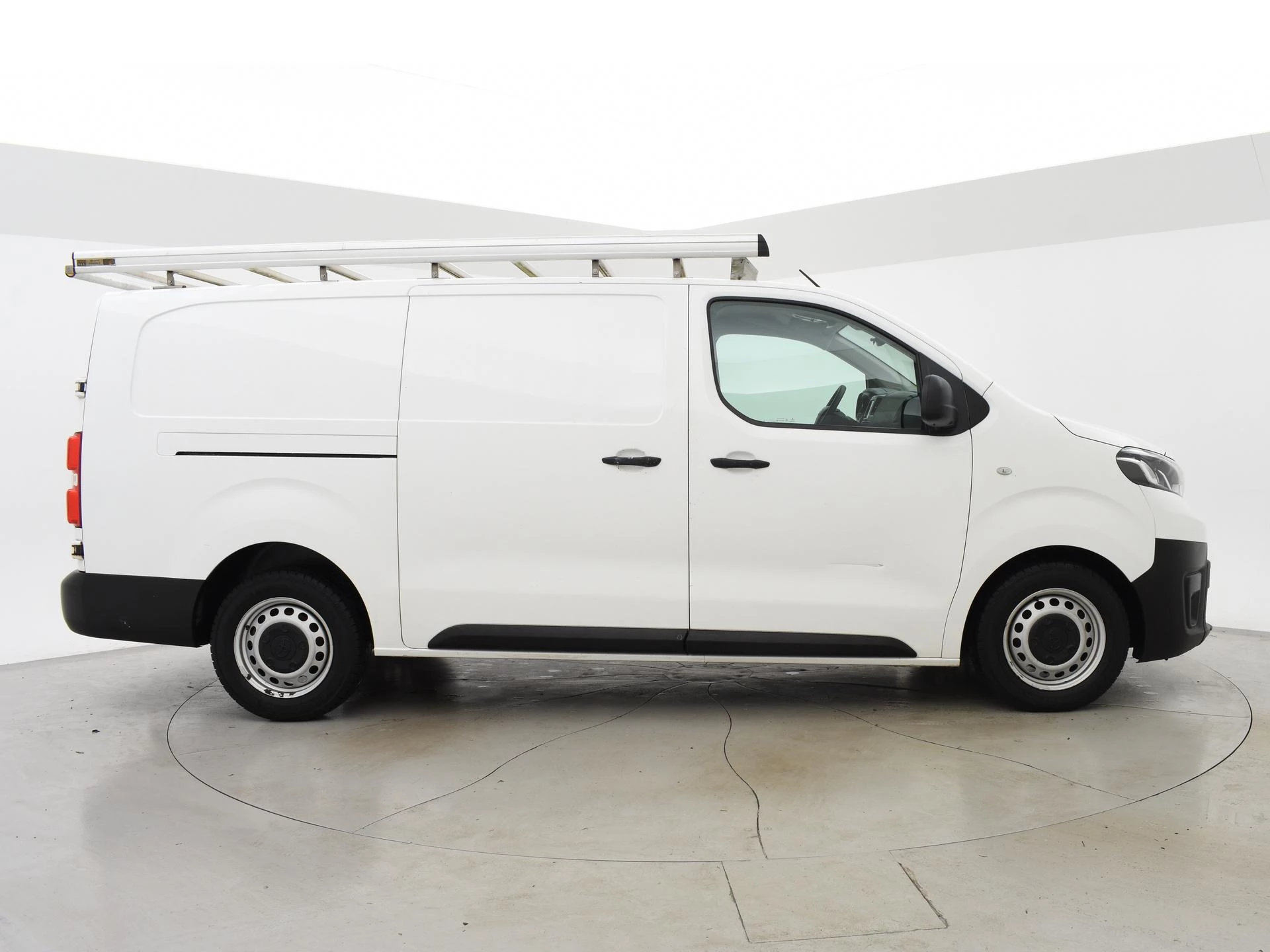 Hoofdafbeelding Toyota ProAce