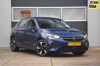 Opel Corsa-e Edition 50 kWh 90% SOH + VELGEN 16"/LED MISTLAMPEN/PARKEERSENSOREN ACHTER