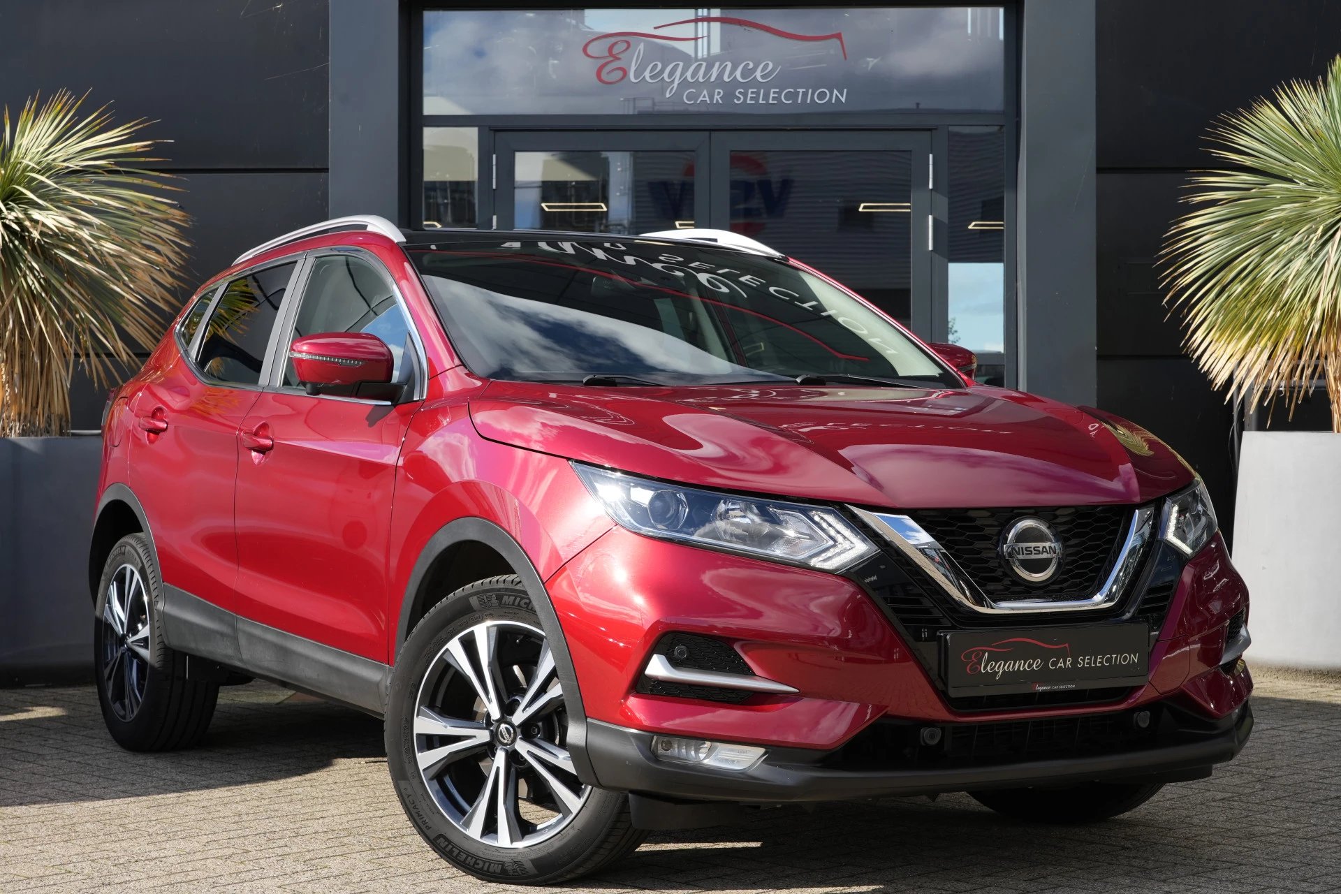 Hoofdafbeelding Nissan QASHQAI