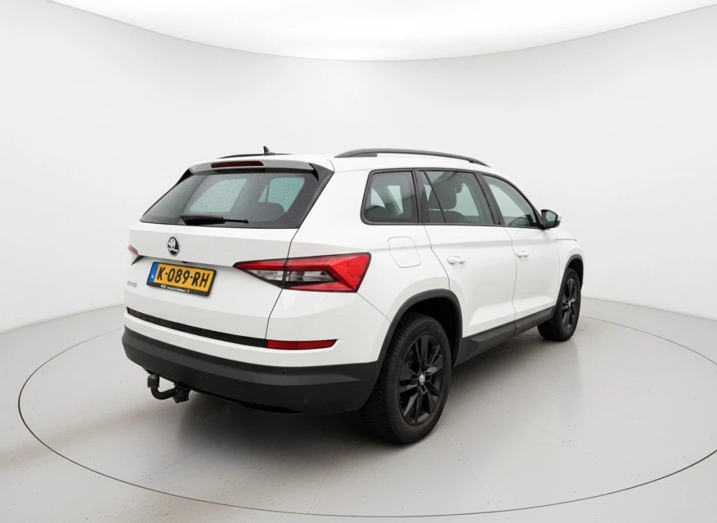 Hoofdafbeelding Škoda Kodiaq