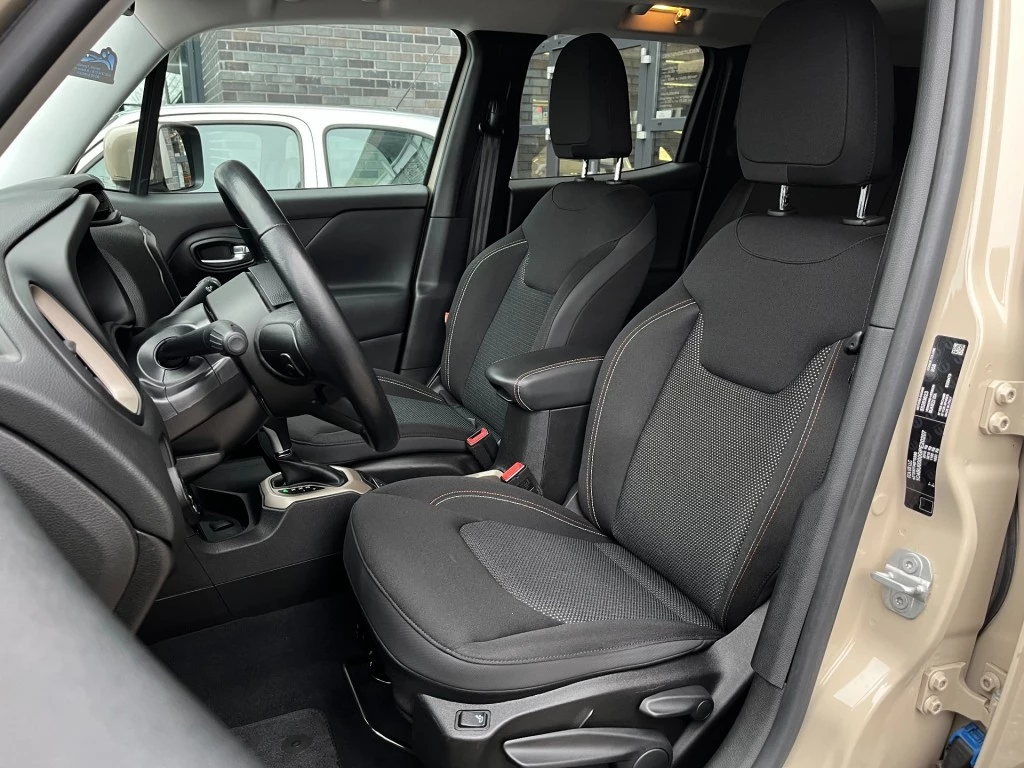 Hoofdafbeelding Jeep Renegade