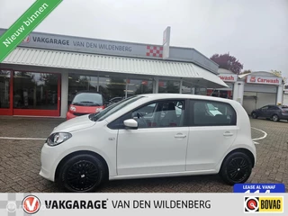 Skoda Citigo 1.0 Greentech Ambition
