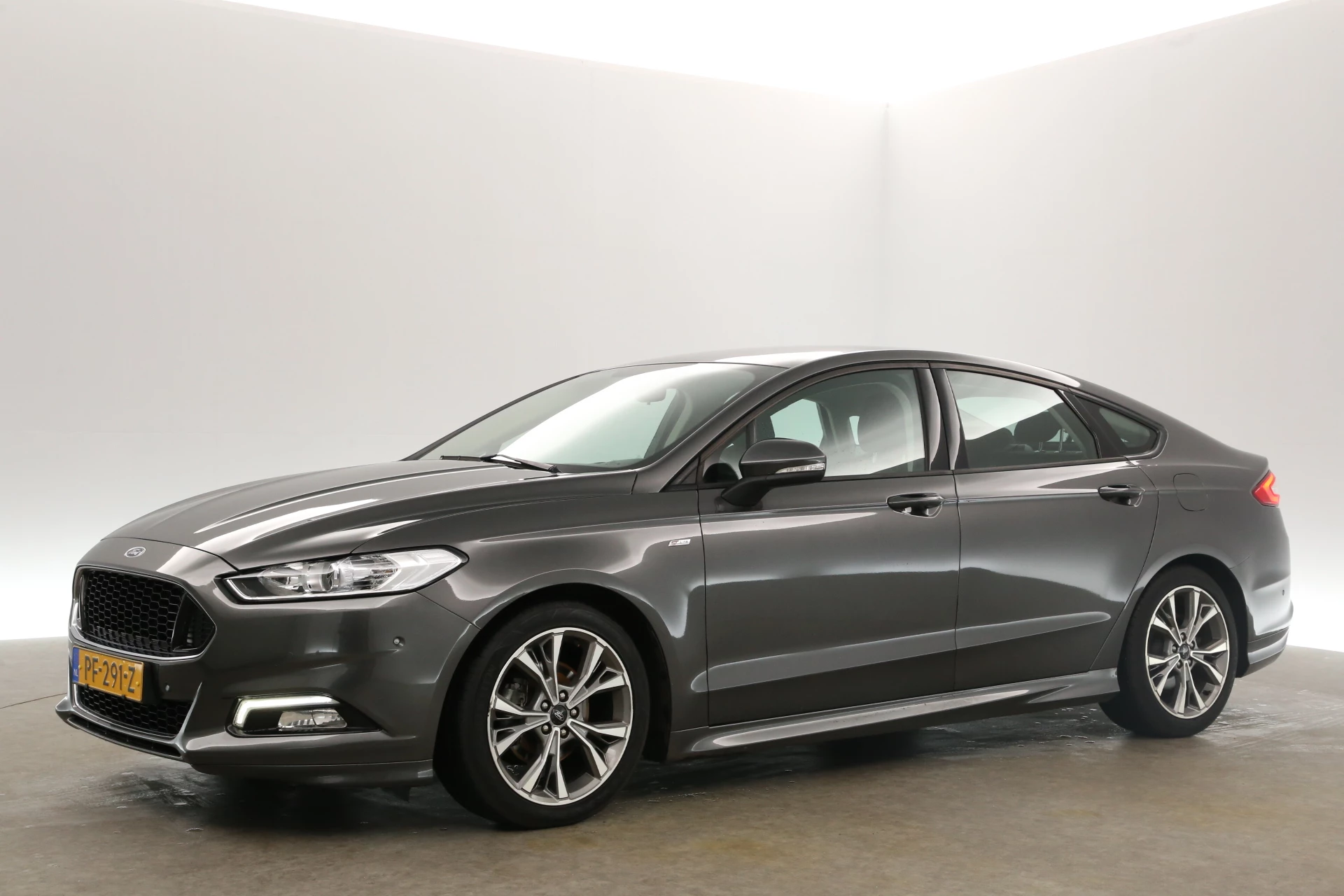 Hoofdafbeelding Ford Mondeo