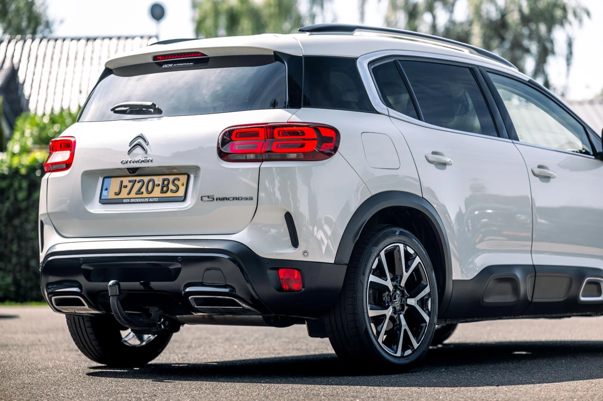 Hoofdafbeelding Citroën C5 Aircross