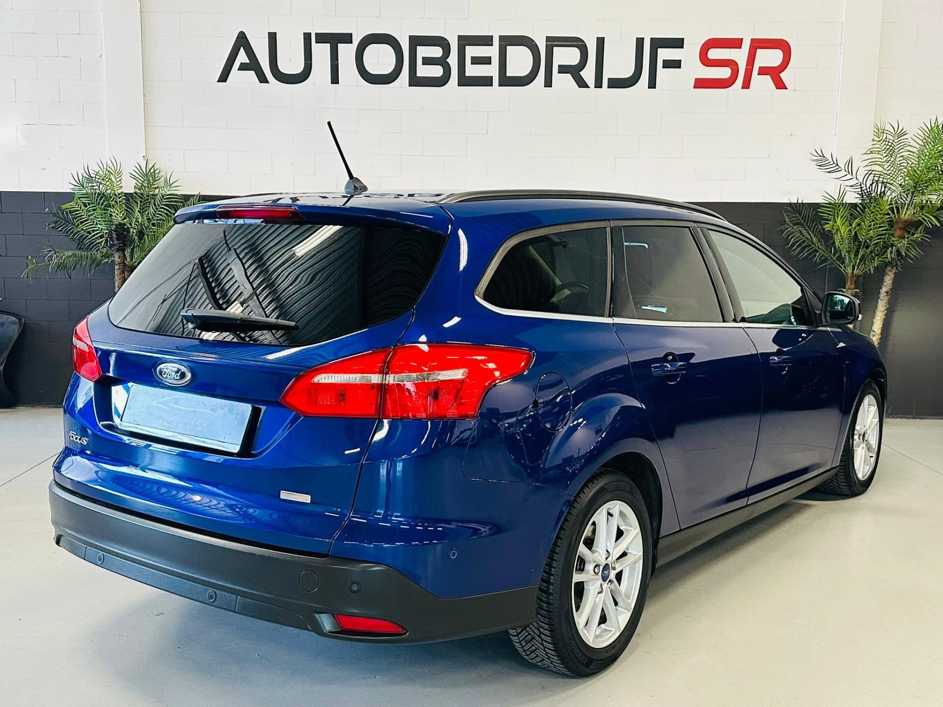 Hoofdafbeelding Ford Focus