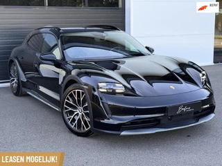 Hoofdafbeelding Porsche Taycan Porsche Taycan 4 Cross Turismo Panodak|Leder|360 camera