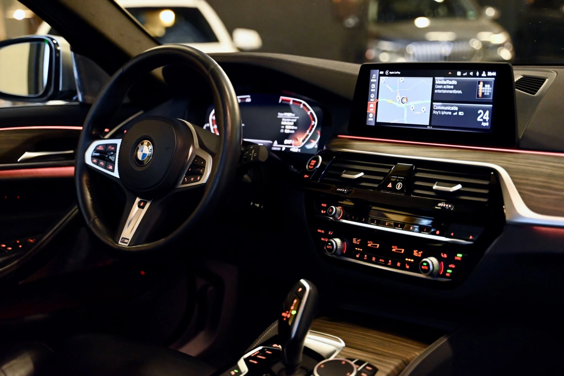 Hoofdafbeelding BMW 5 Serie
