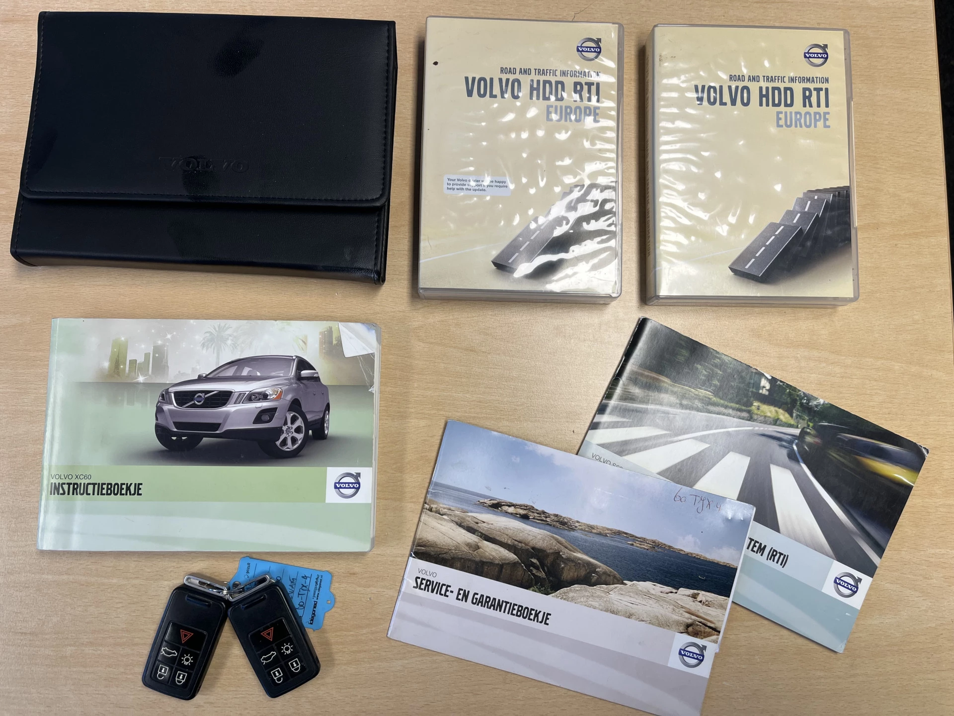 Hoofdafbeelding Volvo XC60