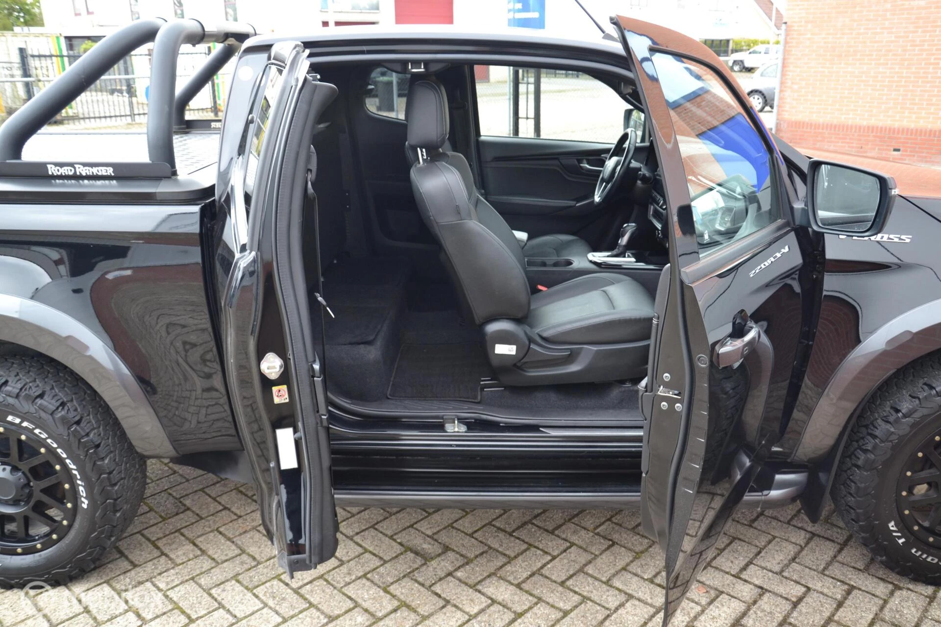 Hoofdafbeelding Isuzu D-Max