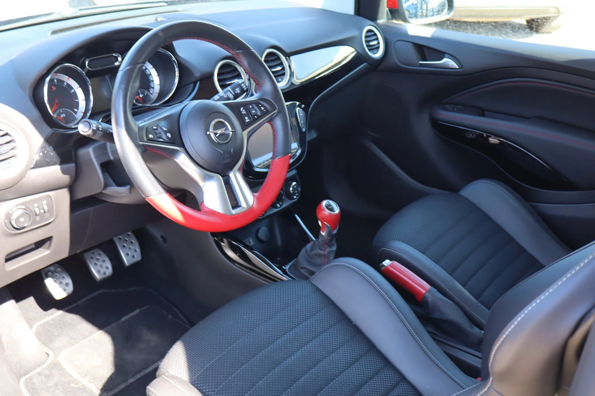 Hoofdafbeelding Opel ADAM