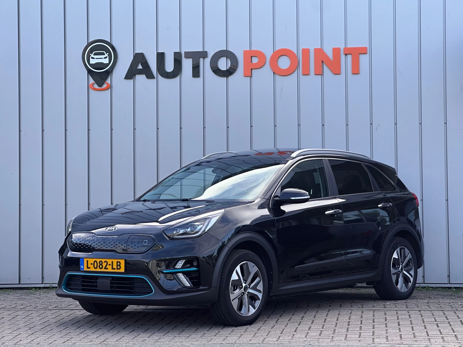 Hoofdafbeelding Kia e-Niro