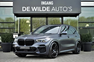 BMW X5 xDrive45e M-sport Bowers&Wilkins Pano Stoelventilatie Stuurverwarming HuD Laser