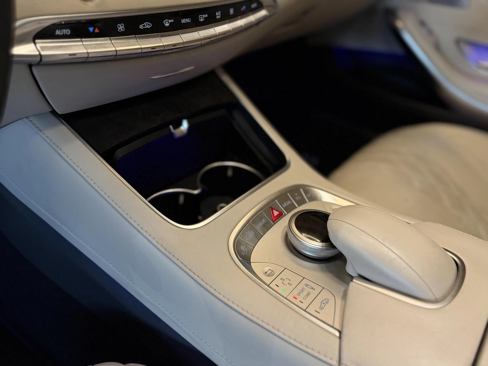 Hoofdafbeelding Mercedes-Benz S-Klasse