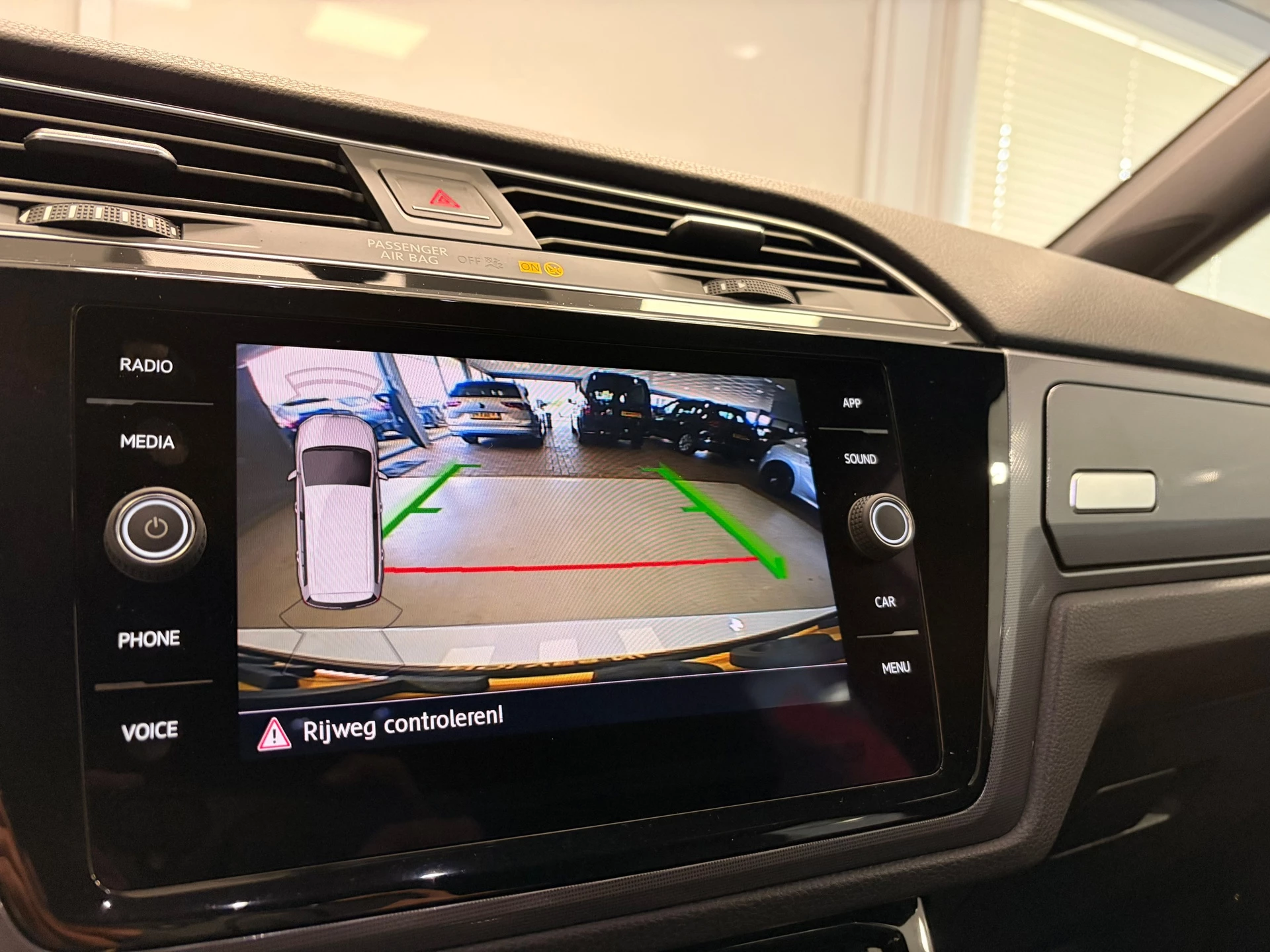 Hoofdafbeelding Volkswagen Touran