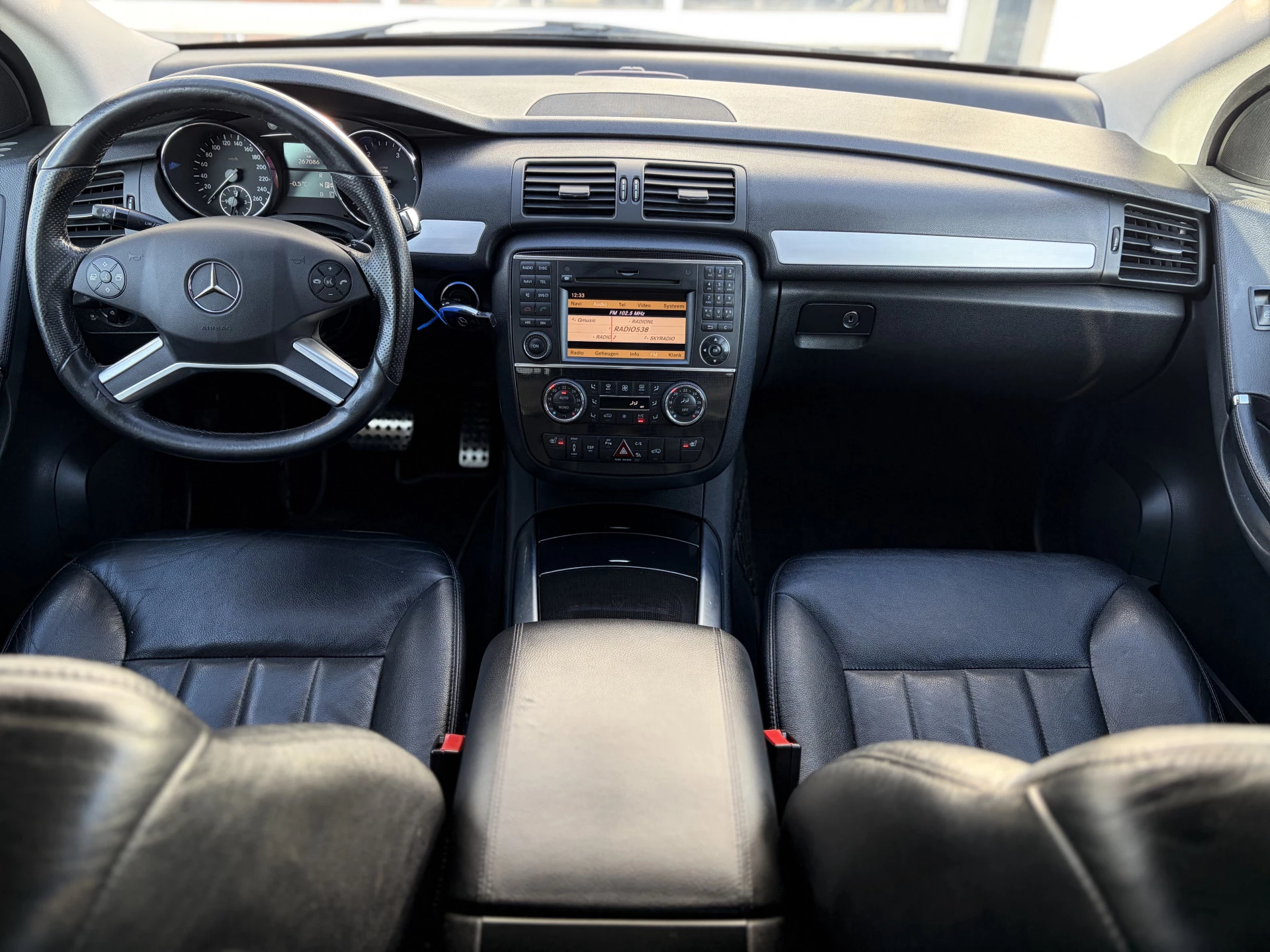 Hoofdafbeelding Mercedes-Benz R-Klasse