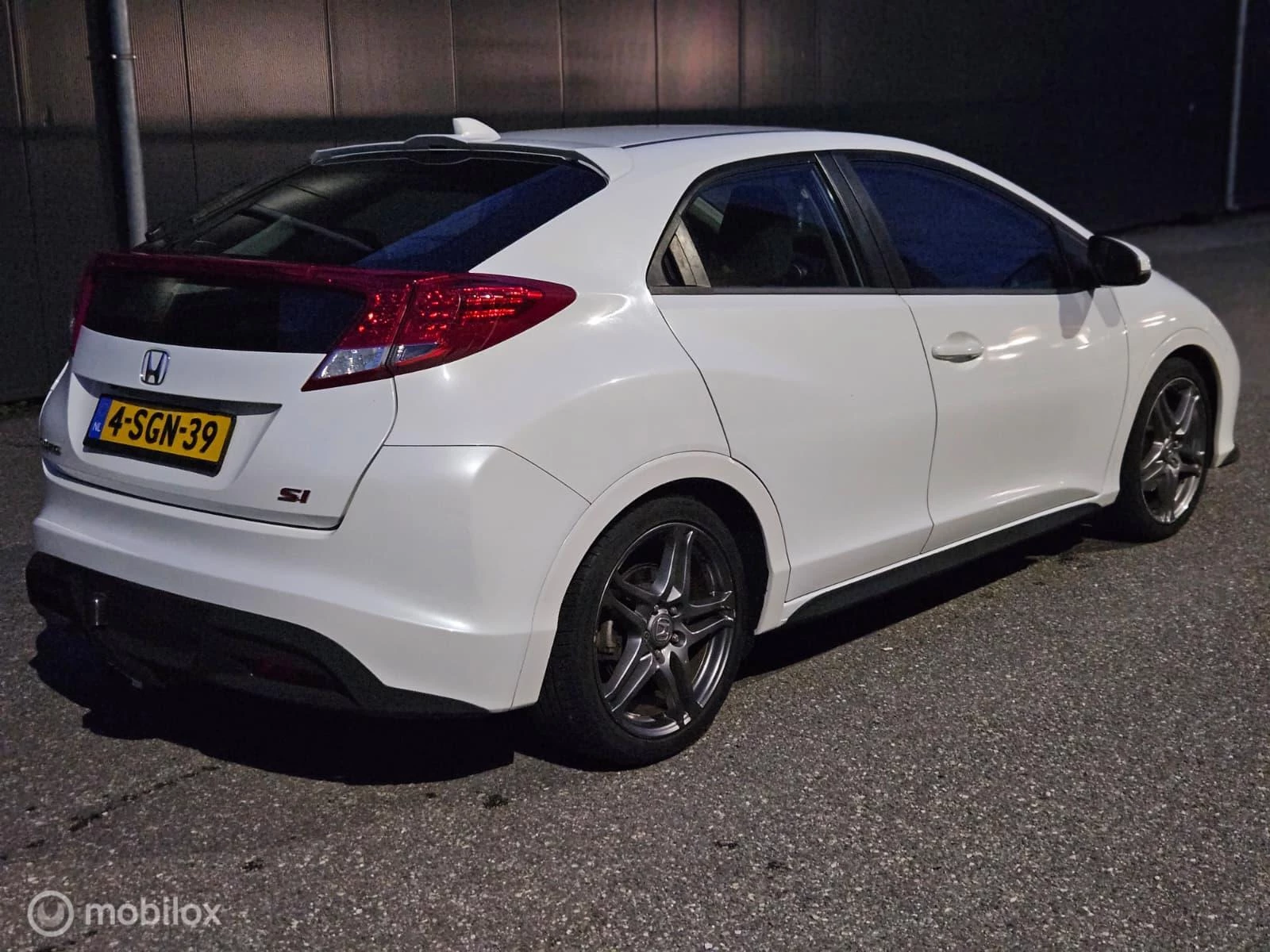 Hoofdafbeelding Honda Civic