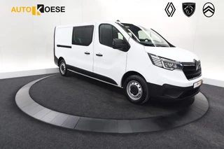 Hoofdafbeelding Renault Trafic Renault Trafic 2.0 Blue dCi 130 T29 L2H1 Advance DC | 6 Zitplaatsen | Camera | Apple Carplay | Navigatie