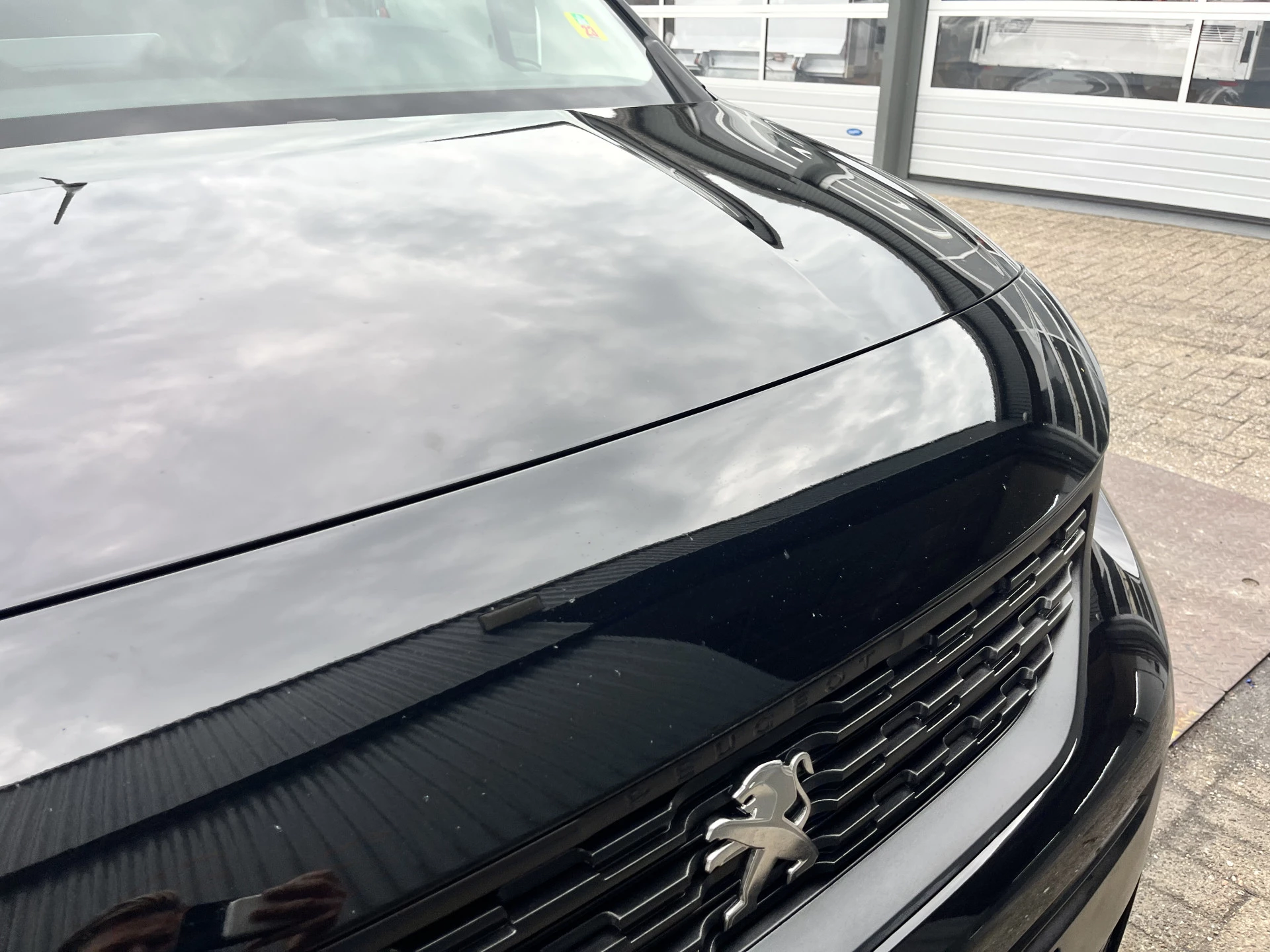 Hoofdafbeelding Peugeot Partner