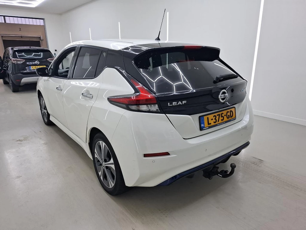Hoofdafbeelding Nissan Leaf