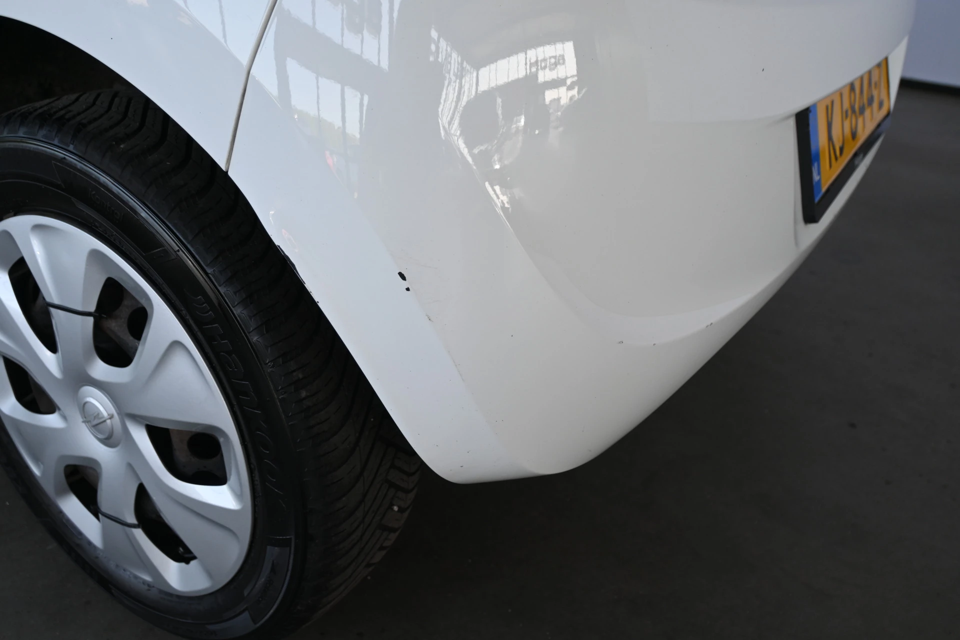 Hoofdafbeelding Opel KARL