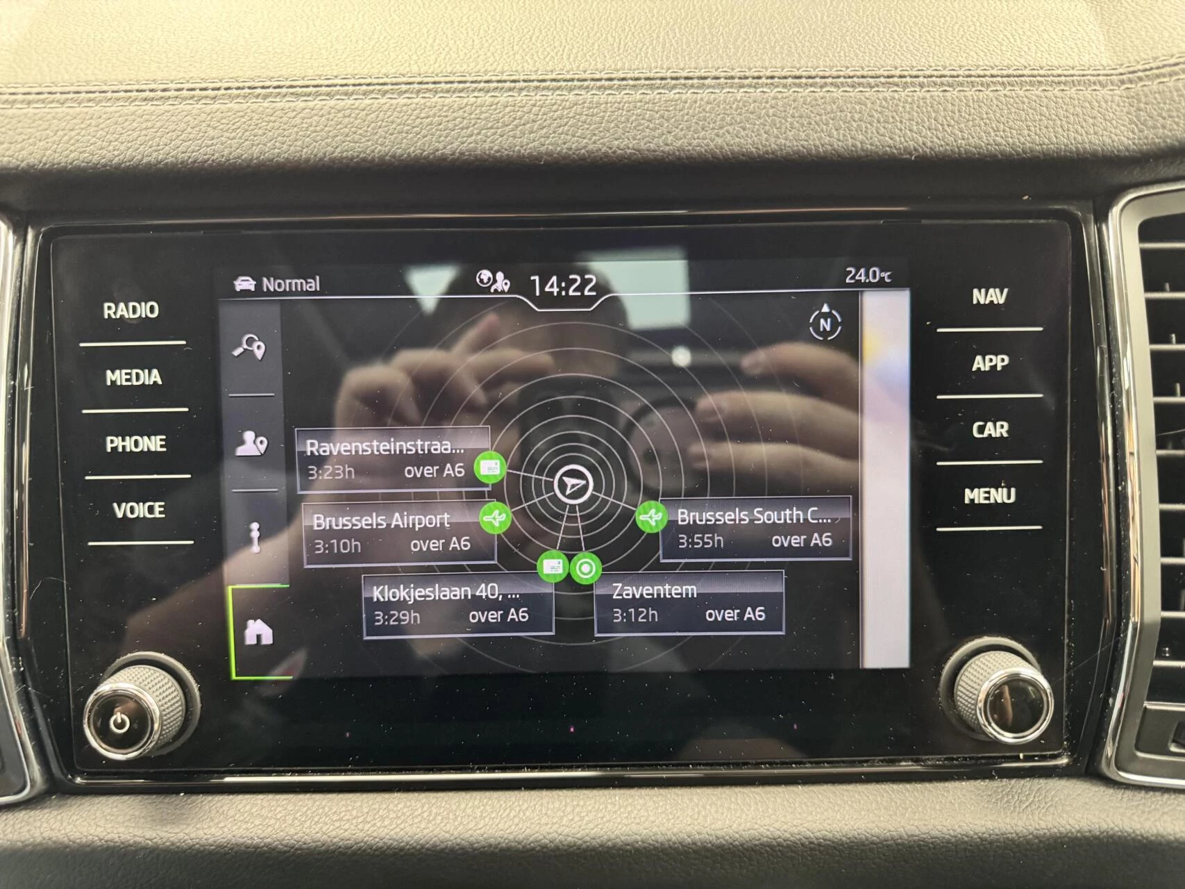 Hoofdafbeelding Škoda Kodiaq